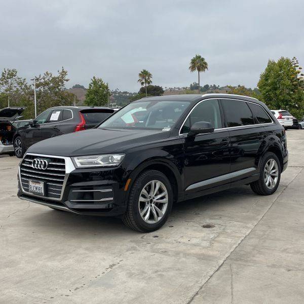 2018 Audi Q7 Premium Plus — SUV — 99,027 mi — Carlstadt, NJ
