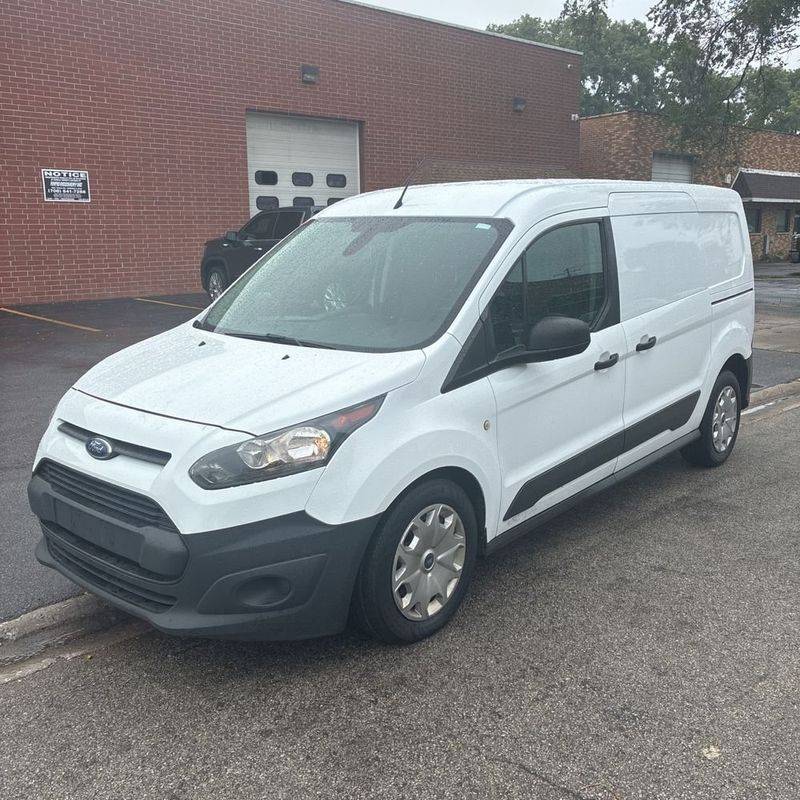 2018 Ford Transit Connect Van XL — Cargo Van — 123,244 mi — Carlstadt, NJ