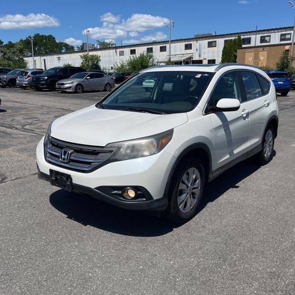 2013 Honda CR-V EX-L — SUV — 167,432 mi — Carlstadt, NJ