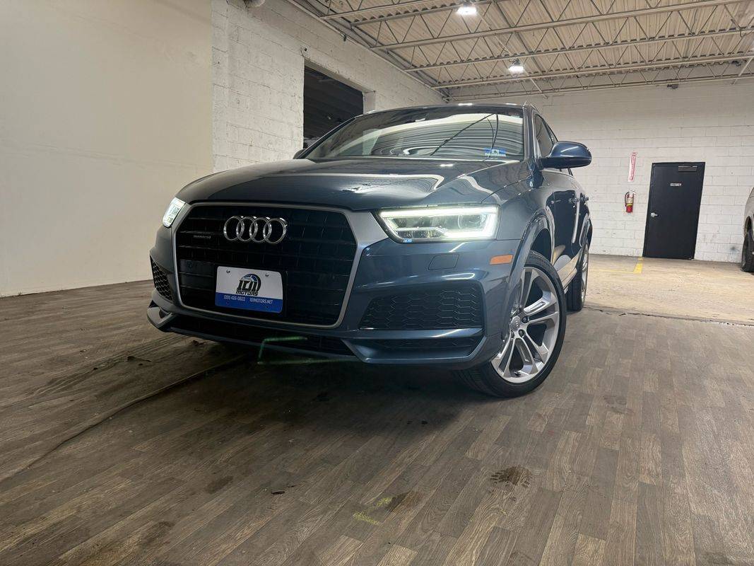 2018 Audi Q3 Premium Plus — SUV — 119,326 mi — Carlstadt, NJ