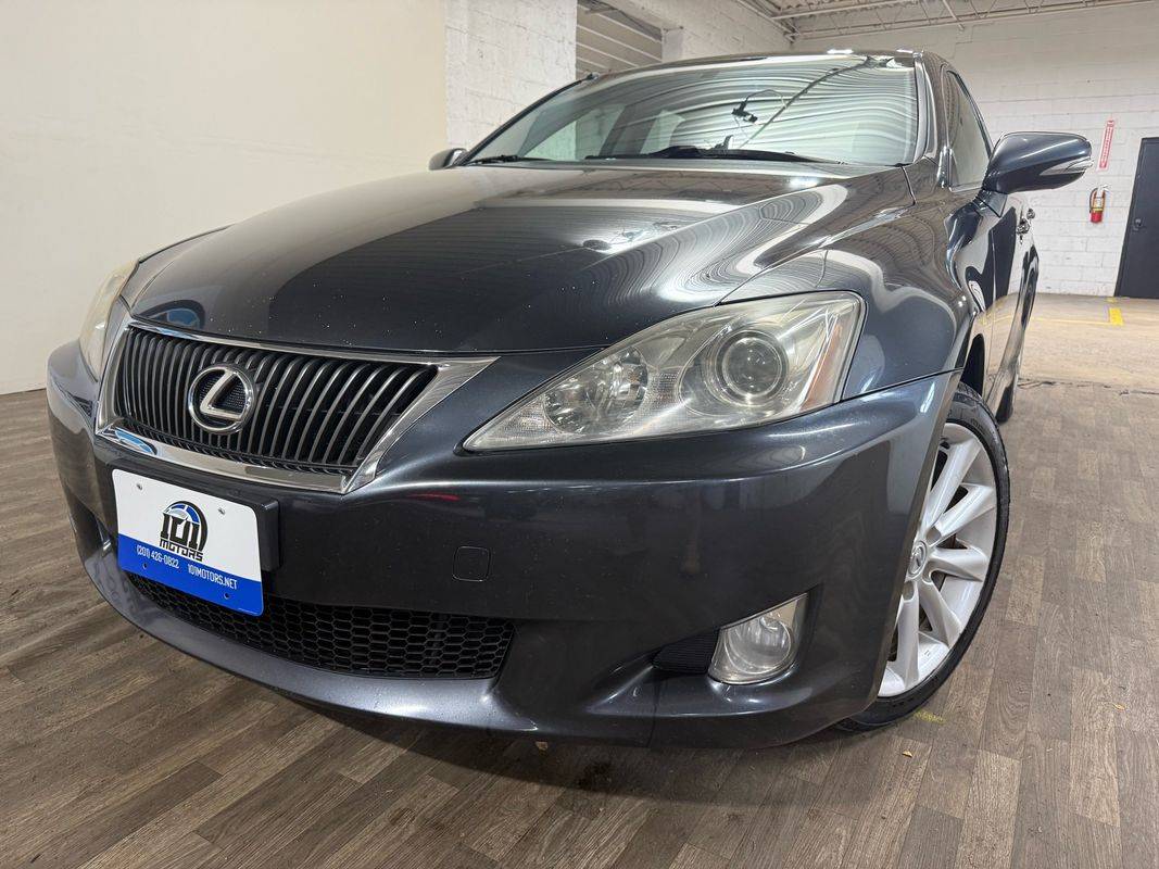 2009 Lexus IS IS 250 — Sedan — 113,778 mi — Carlstadt, NJ