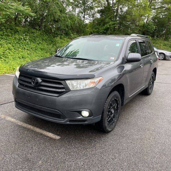 2013 Toyota Highlander SE V6 — SUV — 156,577 mi — Carlstadt, NJ