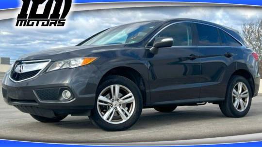 2015 Acura RDX Technology Package — SUV — 201,118 mi — Elizabeth, NJ