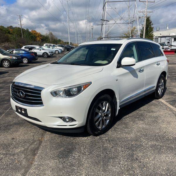 2015 INFINITI QX60 3.5 — SUV — 90,789 mi — Carlstadt, NJ
