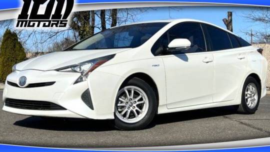 2016 Toyota Prius Four — Hatchback — 124,202 mi — Elizabeth, NJ