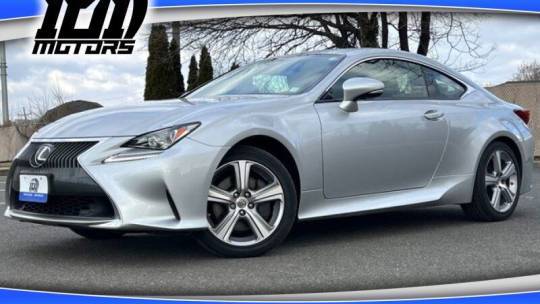 2015 Lexus RC RC 350 — Coupe — 144,406 mi — Elizabeth, NJ