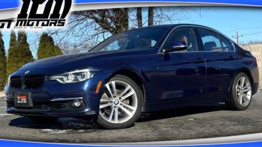 2016 BMW 3 Series 328i — Sedan — 109,455 mi — Elizabeth, NJ