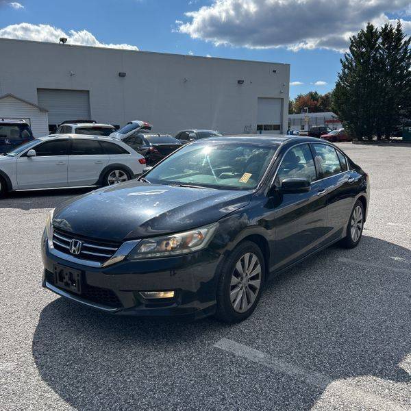 2013 Honda Accord EX-L V6 — Sedan — 163,132 mi — Carlstadt, NJ