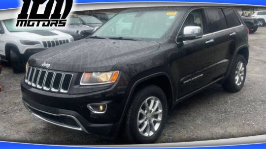 2014 Jeep Grand Cherokee Limited — SUV — 170,241 mi — Elizabeth, NJ