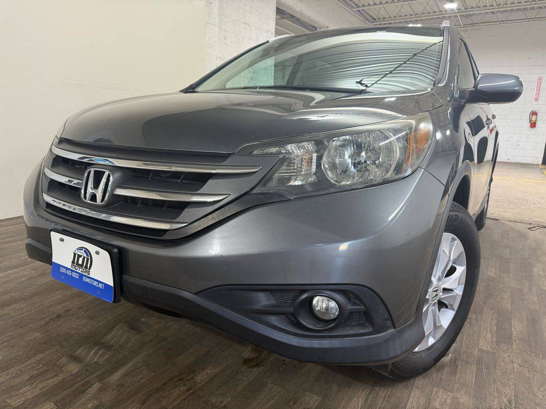 2012 Honda CR-V EX-L — SUV — 163,871 mi — Carlstadt, NJ