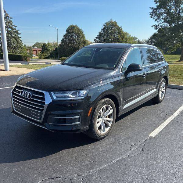 2018 Audi Q7 Premium Plus — SUV — 100,956 mi — Carlstadt, NJ