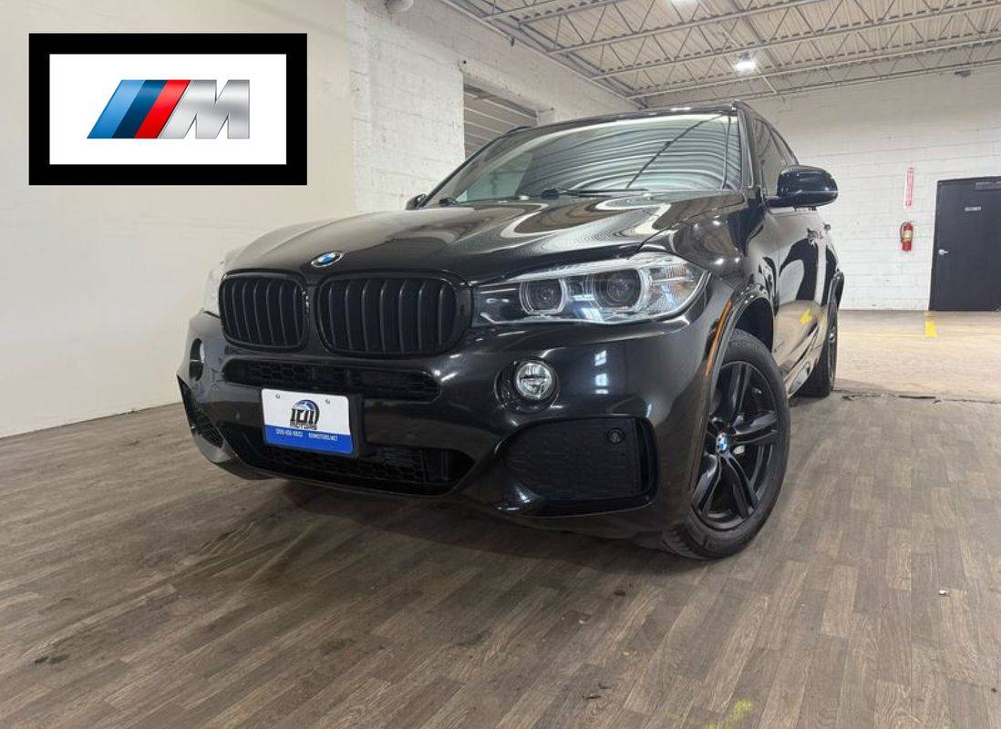 2017 BMW X5 50i — SUV — 127,248 mi — Carlstadt, NJ