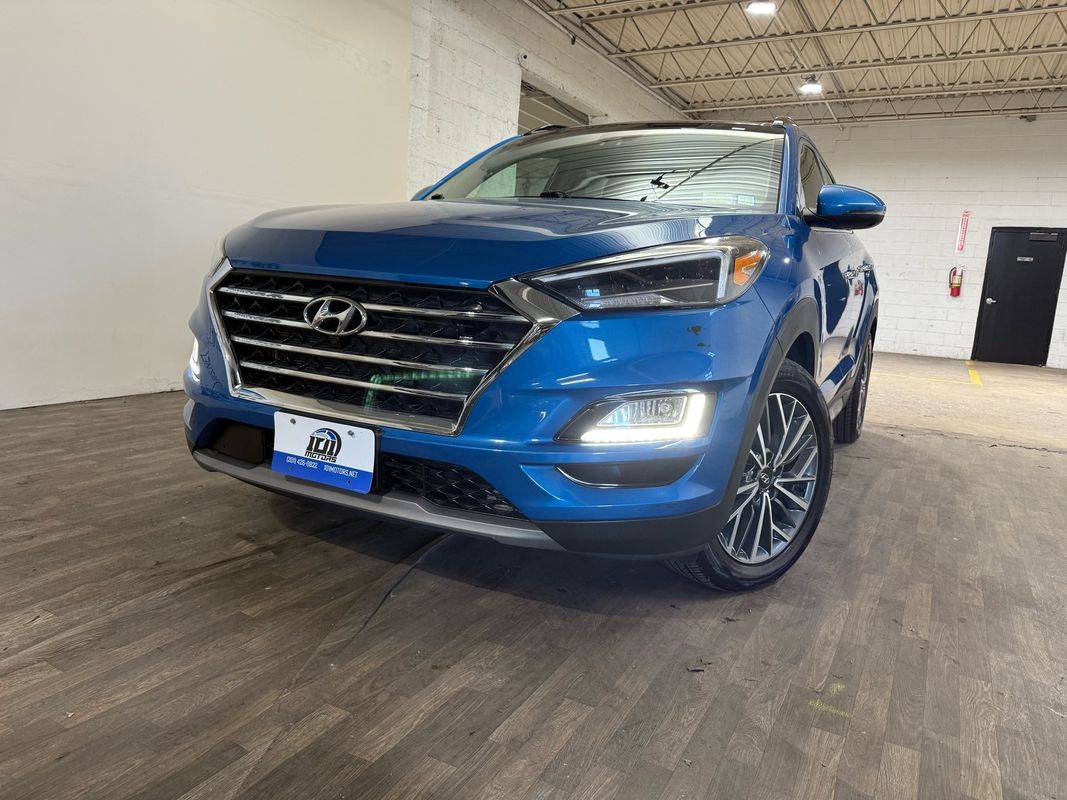 2019 Hyundai Tucson Ultimate — SUV — 49,080 mi — Carlstadt, NJ