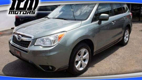 2014 Subaru Forester 2.5i Limited — SUV — 154,778 mi — Elizabeth, NJ