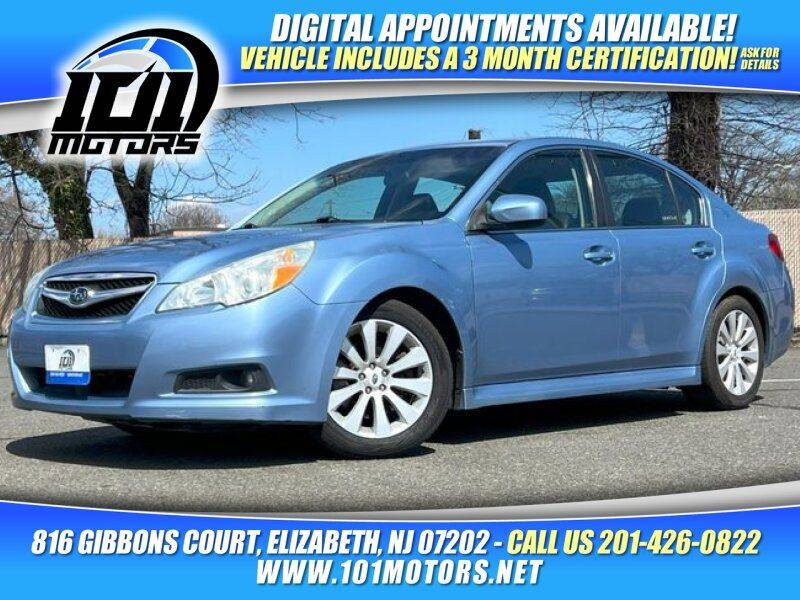 2012 Subaru Legacy 3.6R Limited — Sedan — 99,915 mi — Elizabeth, NJ