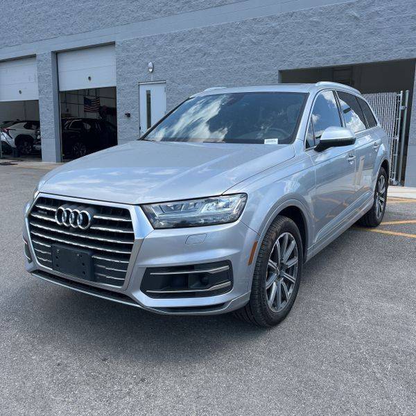 2017 Audi Q7 Premium Plus — SUV — 114,670 mi — Carlstadt, NJ