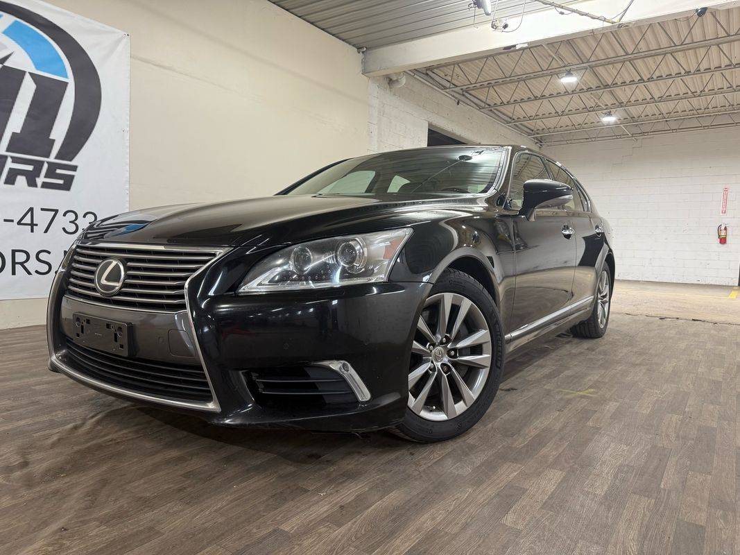 2013 Lexus LS LS 460 — Sedan — 114,718 mi — Elizabeth, NJ