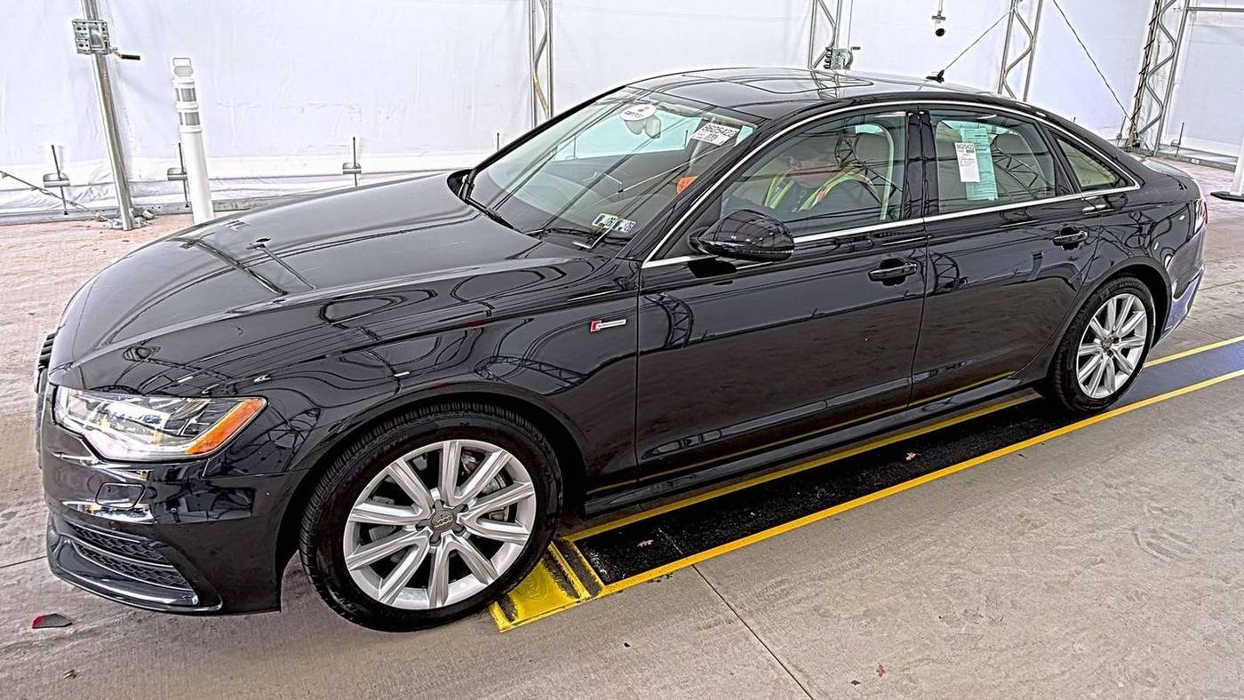 2013 Audi A6 Prestige — Sedan — 98,345 mi — Carlstadt, NJ