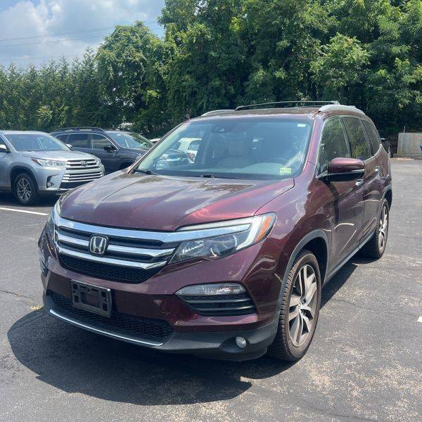 2016 Honda Pilot Elite — SUV — 154,851 mi — Carlstadt, NJ