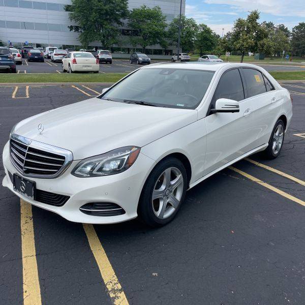 2016 Mercedes-Benz E-Class E 350 — Sedan — 124,411 mi — Carlstadt, NJ