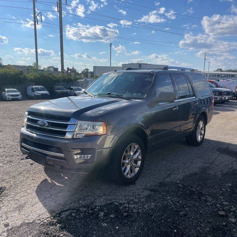 2016 Ford Expedition Limited — SUV — 147,443 mi — Carlstadt, NJ
