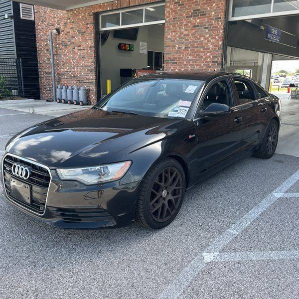 2013 Audi A6 Premium Plus — Sedan — 117,973 mi — Carlstadt, NJ