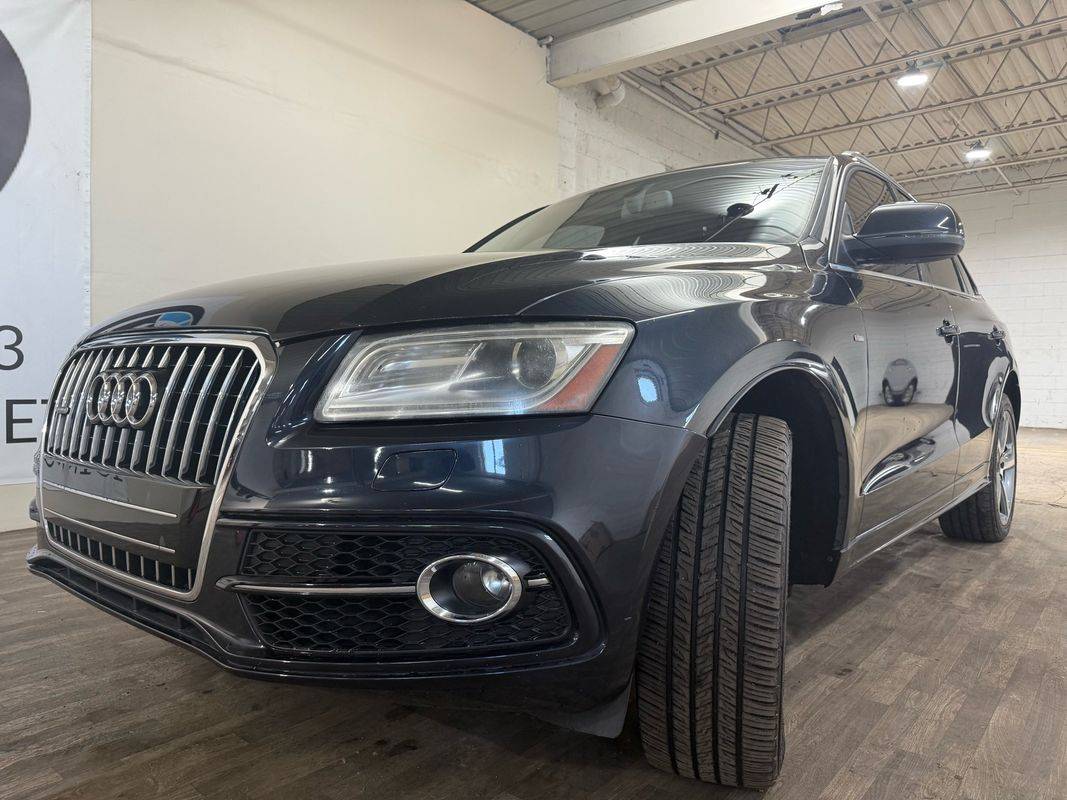 2014 Audi Q5 Premium Plus — SUV — 84,872 mi — Carlstadt, NJ