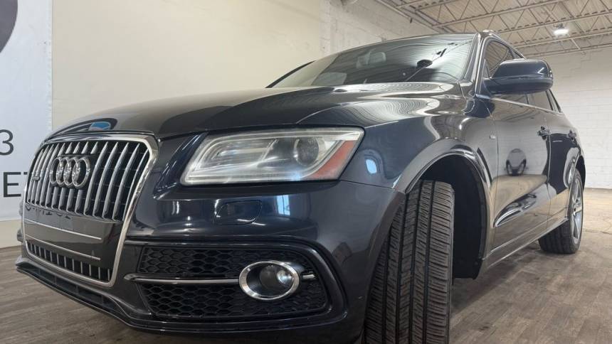 2014 Audi Q5 3.0T quattro Premium Plus