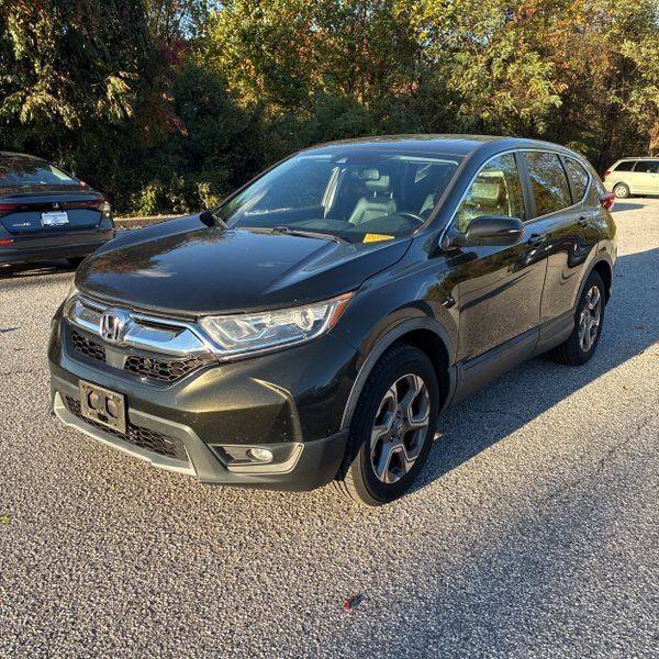 2017 Honda CR-V EX-L — SUV — 157,314 mi — Carlstadt, NJ