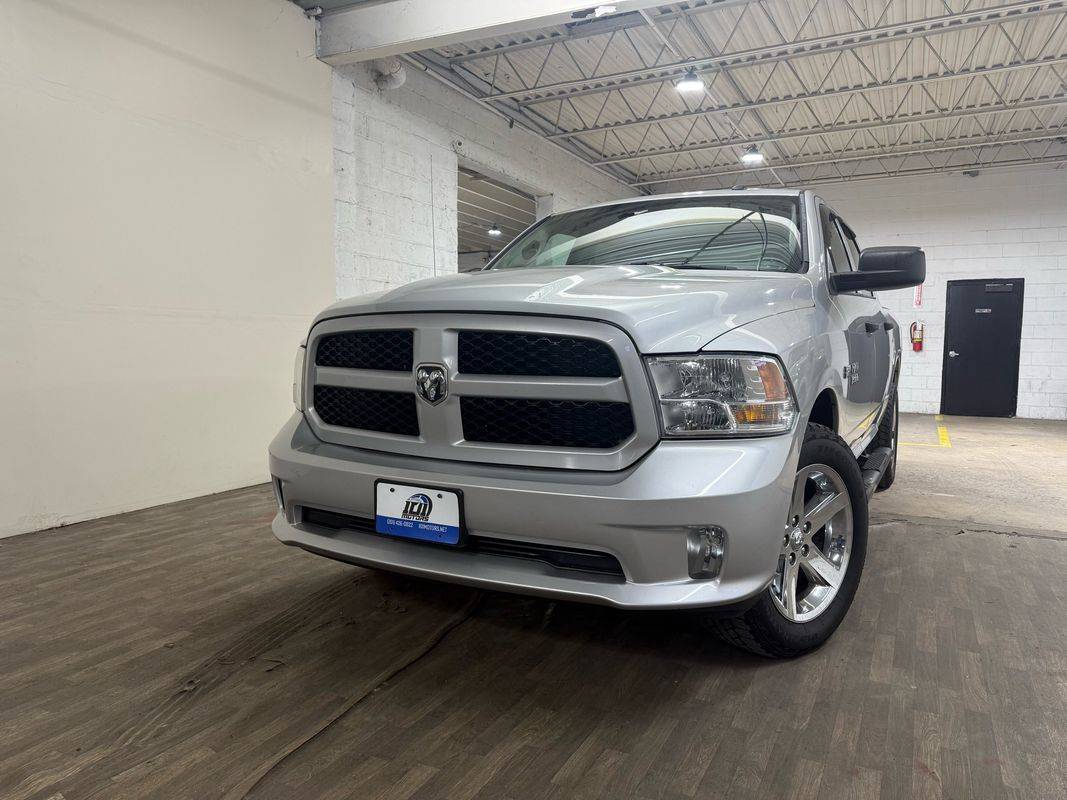 2016 Ram 1500 Express — Pickup Truck — 149,275 mi — Carlstadt, NJ
