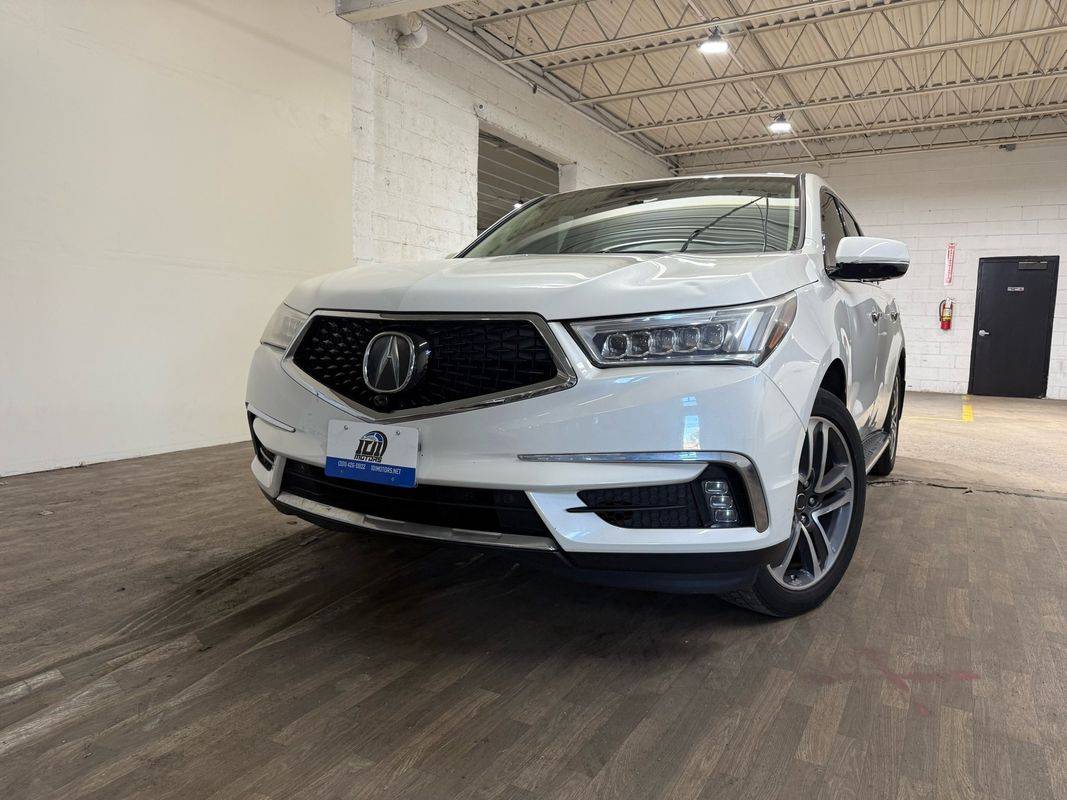 2017 Acura MDX Advance Package — SUV — 165,565 mi — Carlstadt, NJ