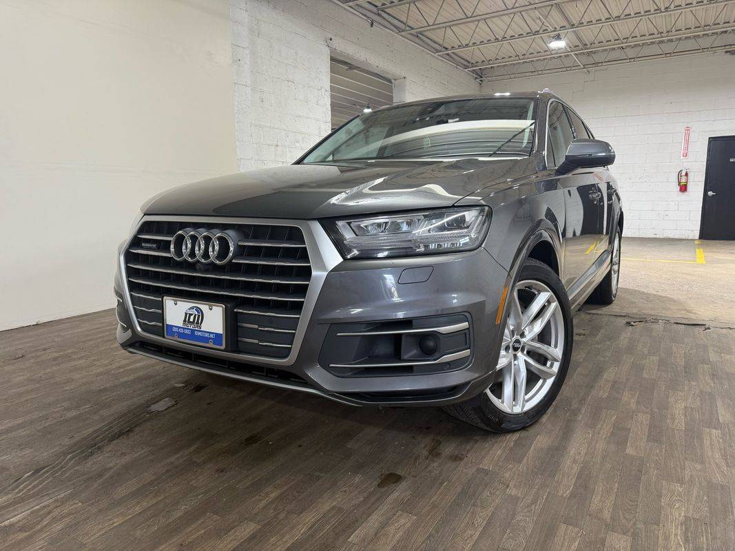 2018 Audi Q7 Prestige — SUV — 159,796 mi — Carlstadt, NJ