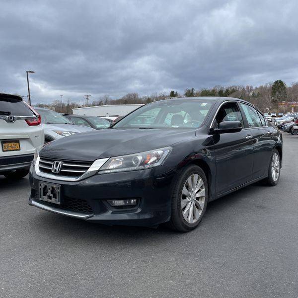 2015 Honda Accord EX-L — Sedan — 173,846 mi — Elizabeth, NJ