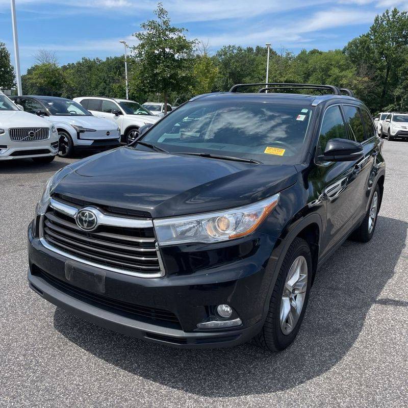 2015 Toyota Highlander Limited Platinum — SUV — 129,574 mi — Carlstadt, NJ