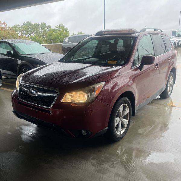2014 Subaru Forester 2.5i Limited — SUV — 91,533 mi — Carlstadt, NJ