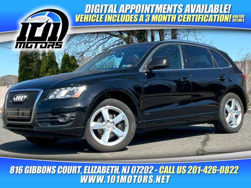 2010 Audi Q5 Premium Plus — SUV — 111,769 mi — Elizabeth, NJ