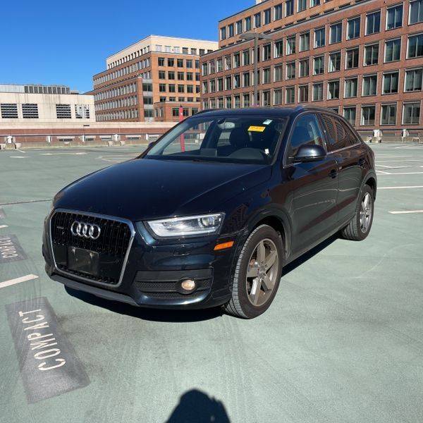 2015 Audi Q3 Premium Plus — SUV — 114,871 mi — Carlstadt, NJ