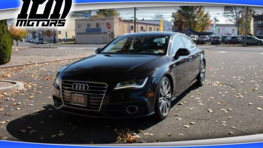 2015 Audi A7 Prestige — Hatchback — 121,823 mi — Elizabeth, NJ