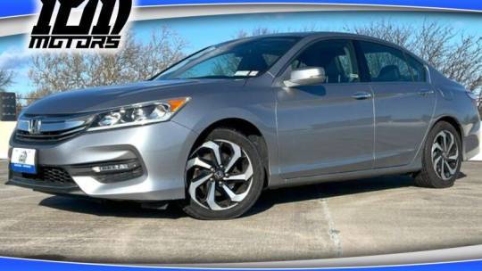 2016 Honda Accord EX-L V6 — Sedan — 115,128 mi — Elizabeth, NJ