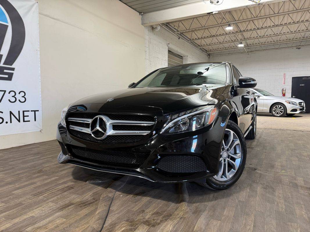 2015 Mercedes-Benz C-Class C 300 — Sedan — 125,290 mi — Carlstadt, NJ