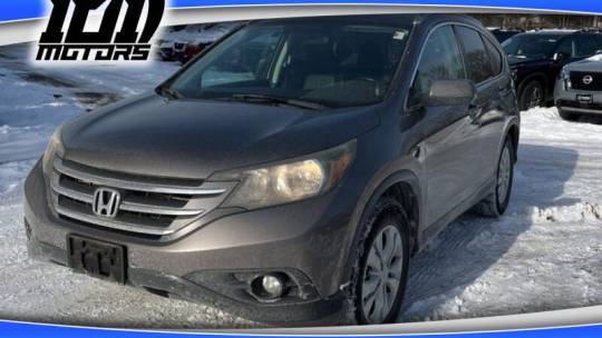 2013 Honda CR-V EX-L — SUV — 163,106 mi — Elizabeth, NJ