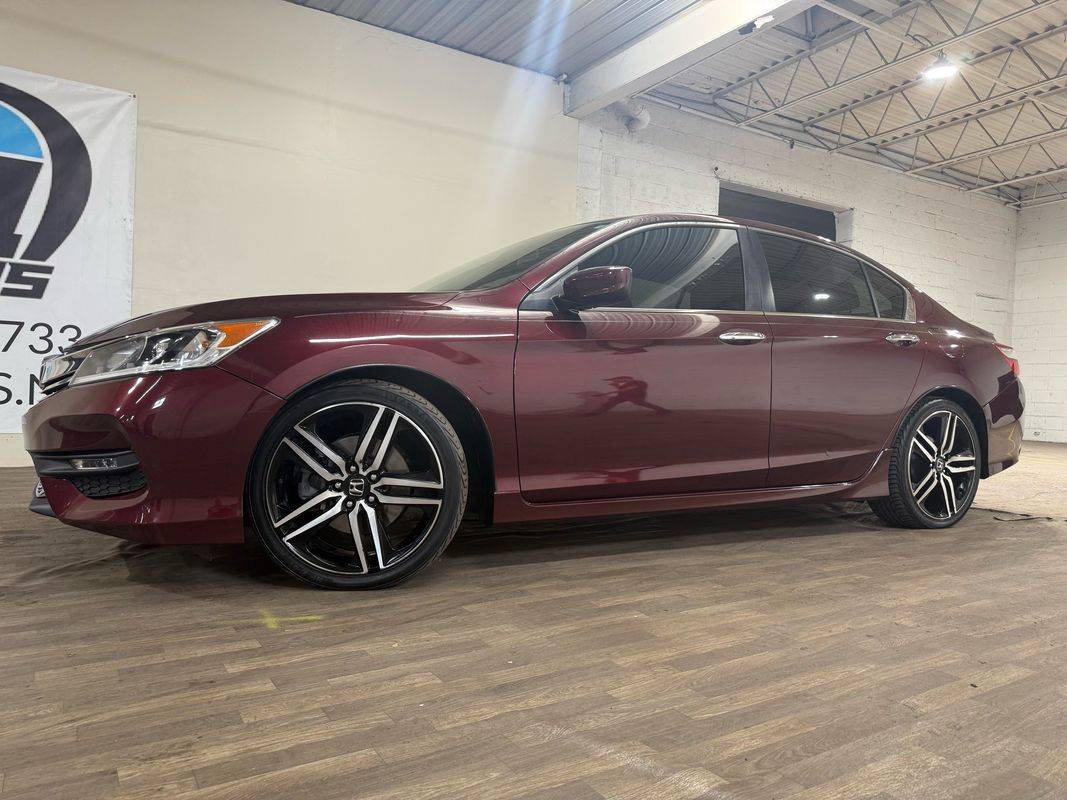 2016 Honda Accord Sport — Sedan — 90,740 mi — Carlstadt, NJ