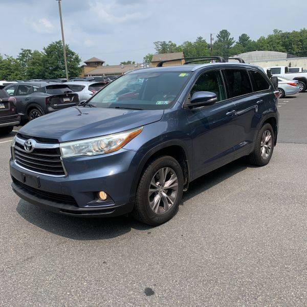 2015 Toyota Highlander XLE — SUV — 156,188 mi — Carlstadt, NJ