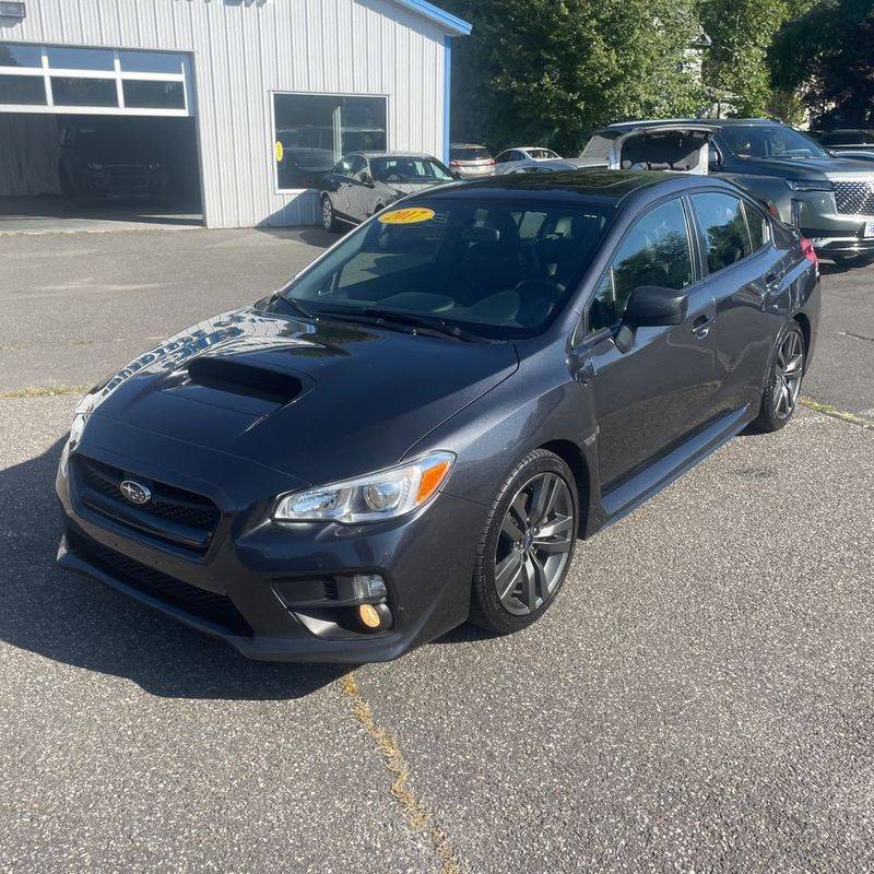 2017 Subaru WRX Premium — Sedan — 137,183 mi — Carlstadt, NJ