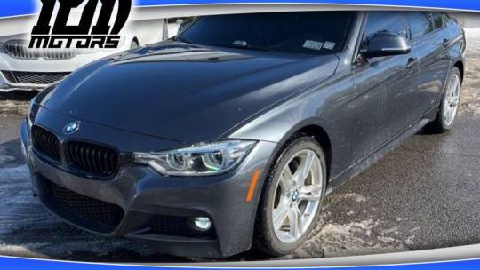 2018 BMW 3 Series 340i — Sedan — 83,754 mi — Elizabeth, NJ