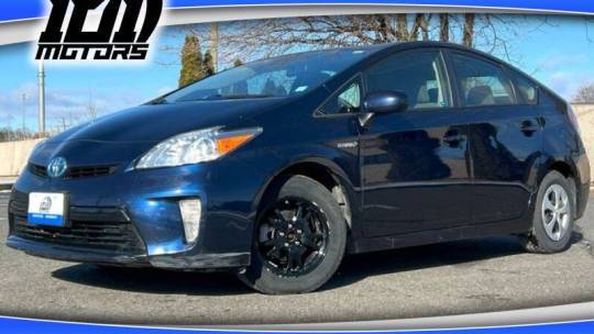 2015 Toyota Prius Two — Hatchback — 127,017 mi — Elizabeth, NJ