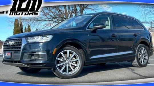 2017 Audi Q7 Prestige — SUV — 115,100 mi — Elizabeth, NJ