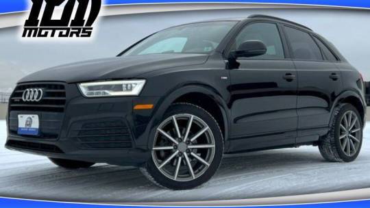 2017 Audi Q3 Prestige — SUV — 115,381 mi — Elizabeth, NJ