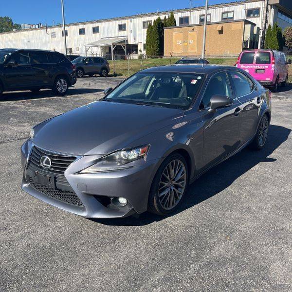 2015 Lexus IS IS 250 — Sedan — 150,776 mi — Carlstadt, NJ