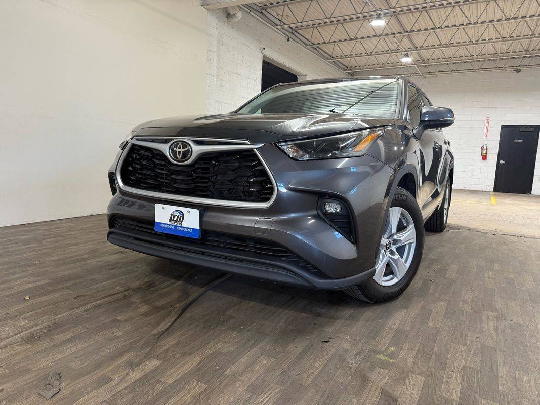 2022 Toyota Highlander LE — SUV — 36,000 mi — Carlstadt, NJ